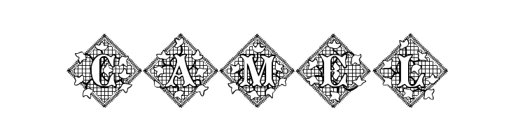 JFIvyLace  Free Fonts Download