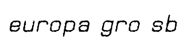 Jungle Burnout Oblique  Free Fonts Download