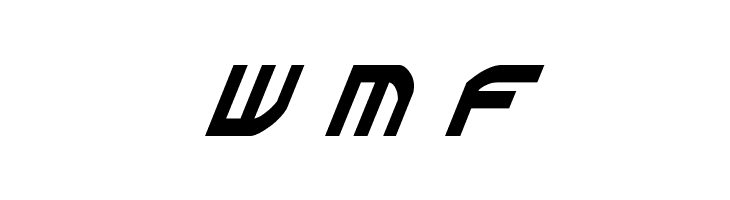 Oberon Condensed Italic  Free Fonts Download