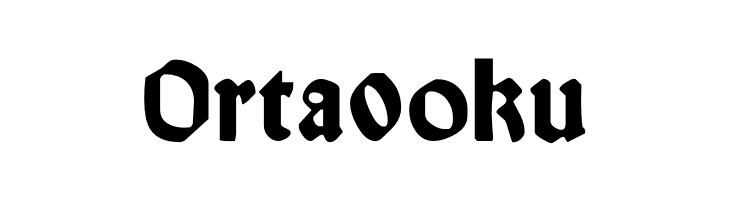 WallauDeutsch-Bold  Free Fonts Download