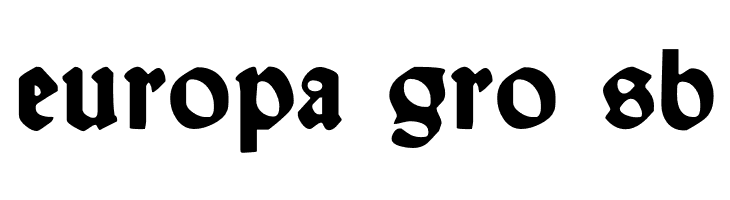 WallauDeutsch-Bold  Free Fonts Download