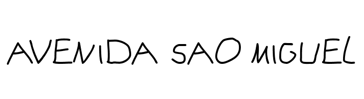 KarlasABCStart  Free Fonts Download