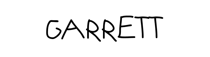 KarlasABCStart  Free Fonts Download