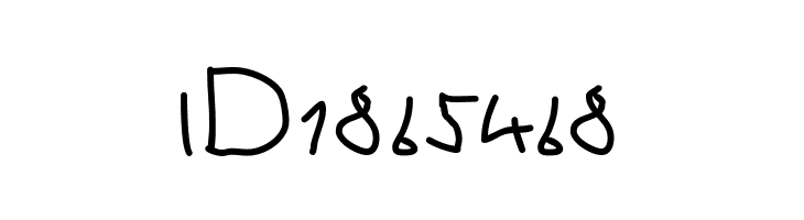 KarlasABCStart  Free Fonts Download