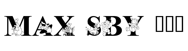 LMS Lets Pretend with Friends  Free Fonts Download