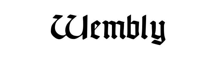 TypographerUncialgotisch  Free Fonts Download