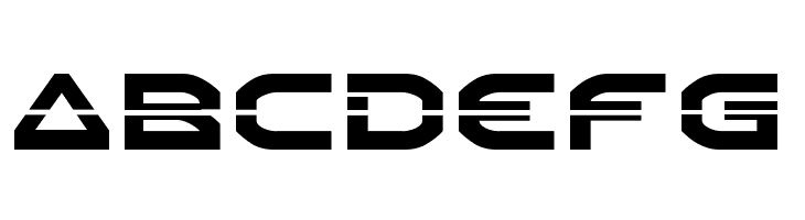 Oberon Laser  Free Fonts Download