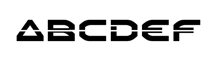 Oberon Laser  Free Fonts Download