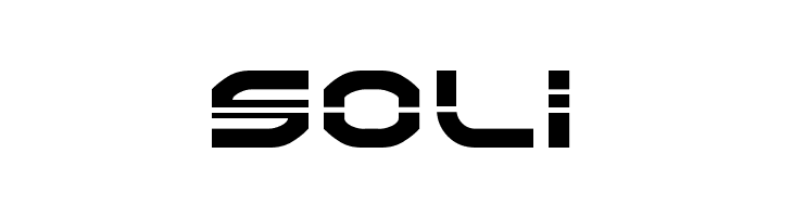 Oberon Laser  Free Fonts Download