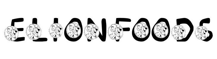 LMS Scooby Dooby Doo  Free Fonts Download