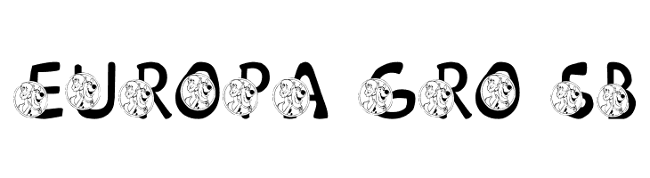 LMS Scooby Dooby Doo  Free Fonts Download