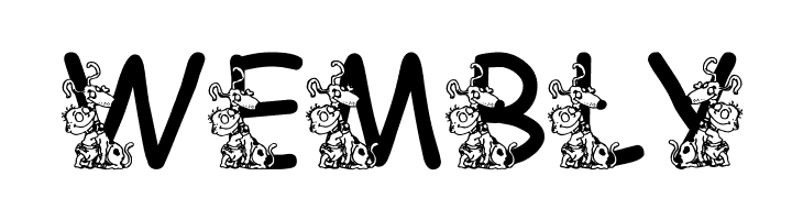 LMS Rugrats Need Love Too  Free Fonts Download