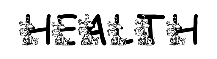 LMS Rugrats Need Love Too  Free Fonts Download