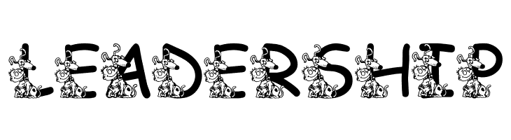 LMS Rugrats Need Love Too  Free Fonts Download