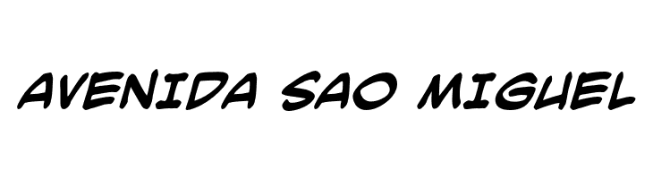 SmackAttackBB-Bold  Free Fonts Download