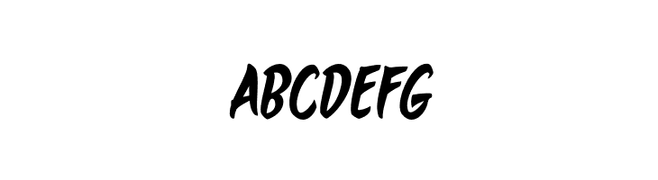 MaroonedOnMarsBB  Free Fonts Download