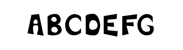 F'Earth  Free Fonts Download