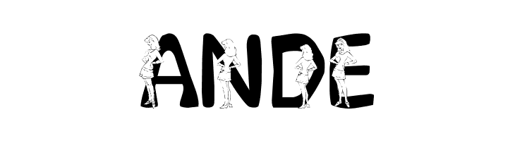 LMS Daphne  Free Fonts Download