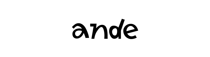 AndromedaSL  Free Fonts Download