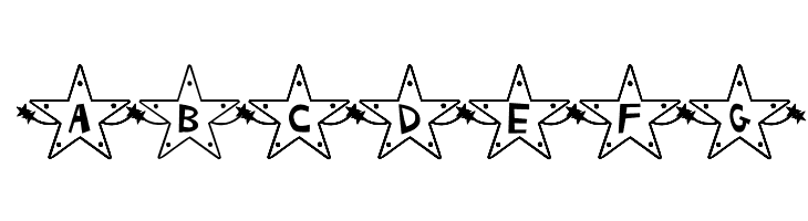 Hoshi Font  Free Fonts Download