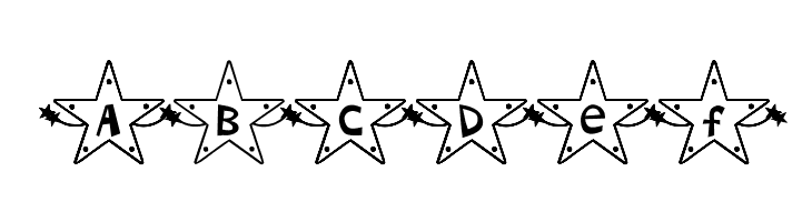 Hoshi Font  Free Fonts Download