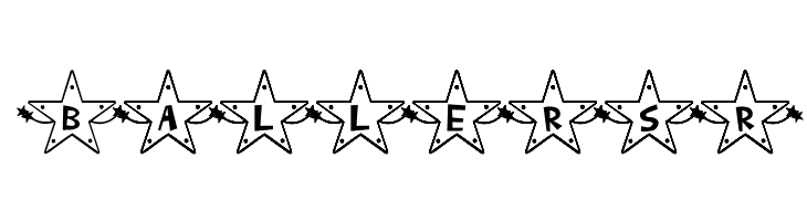 Hoshi Font  Free Fonts Download