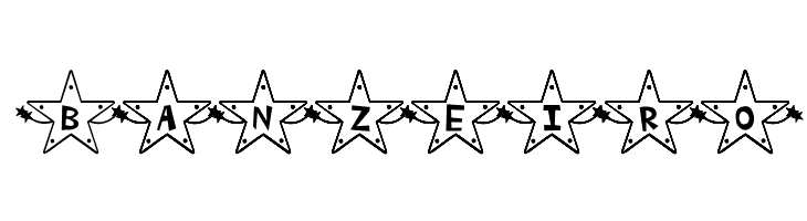 Hoshi Font  Free Fonts Download