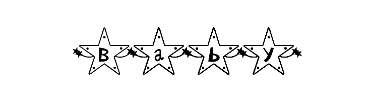 Hoshi Font  Free Fonts Download