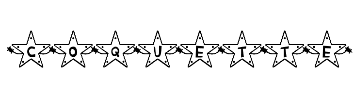 Hoshi Font  Free Fonts Download