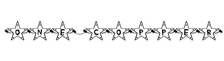 Hoshi Font  Free Fonts Download