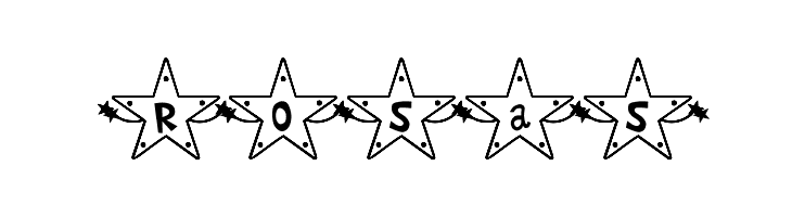 Hoshi Font  Free Fonts Download