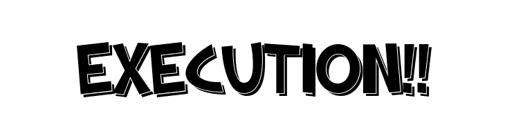 SF Slapstick Comic SC Shaded  Free Fonts Download