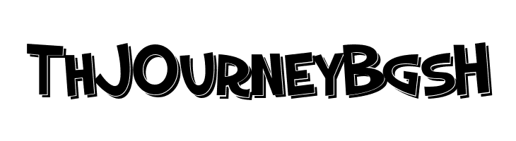 SF Slapstick Comic SC Shaded  Free Fonts Download