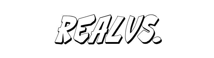 THWACK!!!2  Free Fonts Download