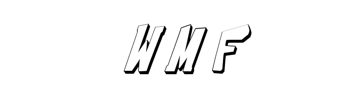 THWACK!!!2  Free Fonts Download
