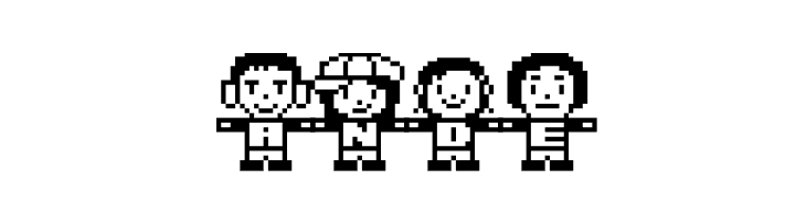 Folkdancealp   alp  Free Fonts Download