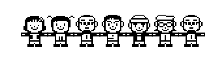 Folkdancealp   alp  Free Fonts Download