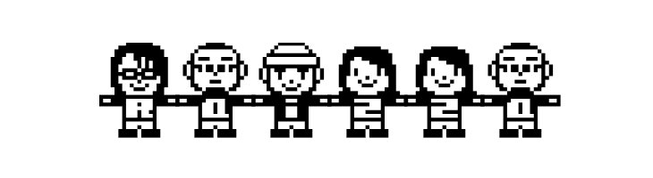 Folkdancealp   alp  Free Fonts Download