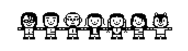 Folkdancealp   alp  Free Fonts Download