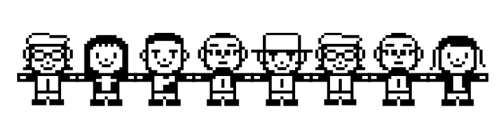 Folkdancealp   alp  Free Fonts Download