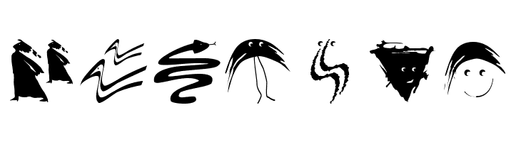 CrazyBeings  Free Fonts Download