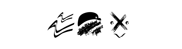 CrazyBeings  Free Fonts Download