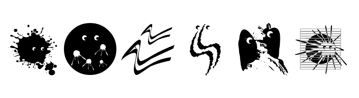 CrazyBeings  Free Fonts Download