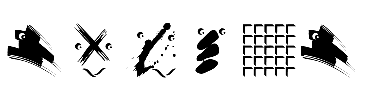 CrazyBeings  Free Fonts Download
