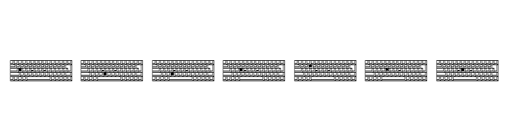 Keyboard x LOVE  Free Fonts Download