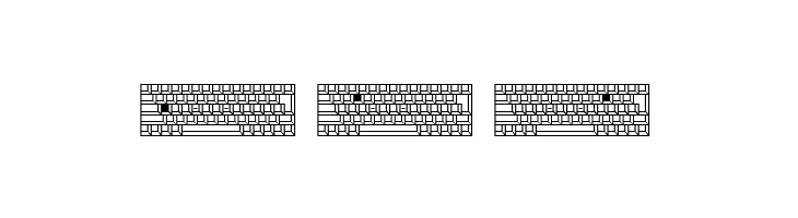 Keyboard x LOVE  Free Fonts Download