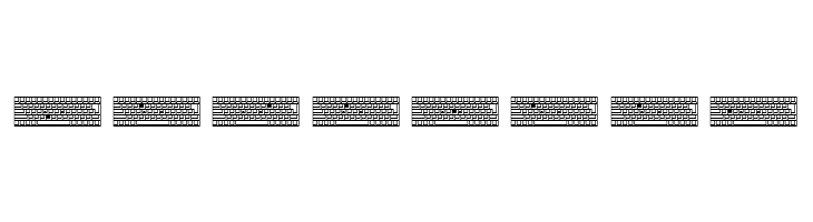 Keyboard x LOVE  Free Fonts Download