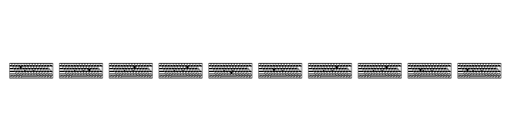 Keyboard x LOVE  Free Fonts Download