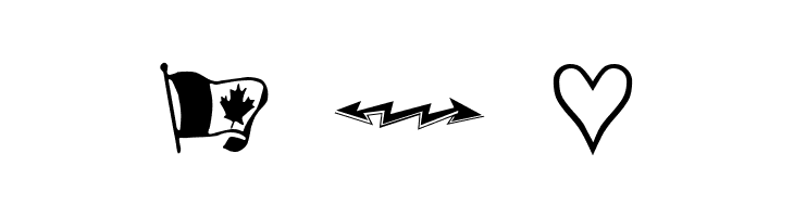 AngstDingbatsOne  Free Fonts Download