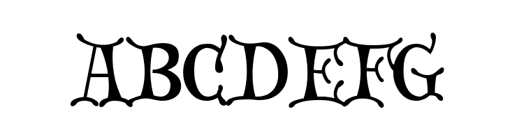 Christmas Card  II  Free Fonts Download